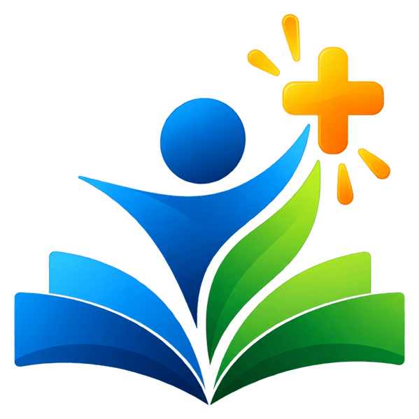 Logotipo de Crece+ Academy